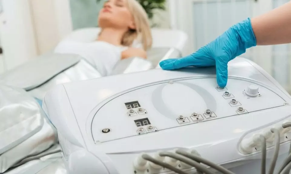 2 o 4 sesiones de maderoterapia y presoterapia para 1 persona