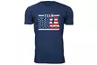 Men's USA 4th of July Americana T-Shirt (M-3XL) - Second Medium