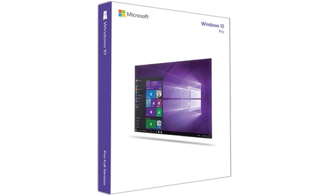 Microsoft Windows 10 Professional Edition