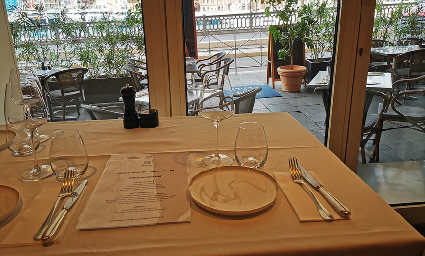 Image 8: Déjeuner gourmand ou bouillabaisse authentique à La Table Marine