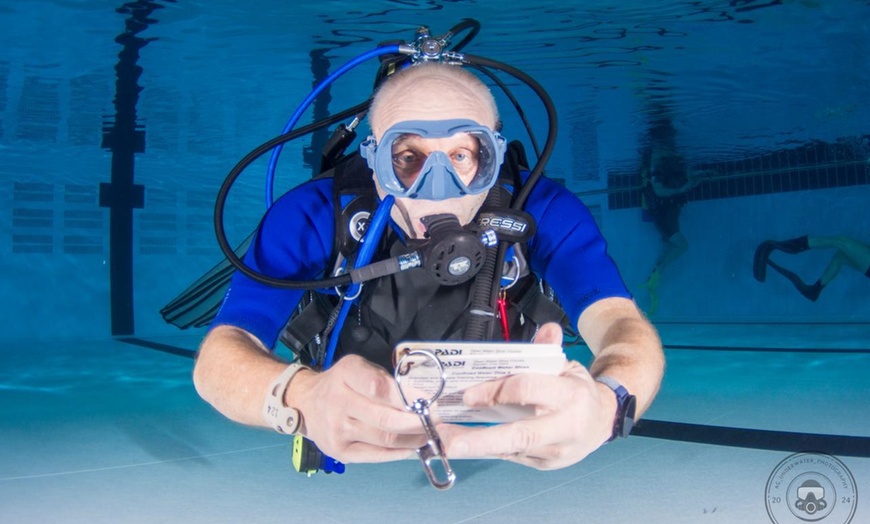 Image 5: Try Dive SCUBA Lesson for Beginners – Perfect for One or Two People