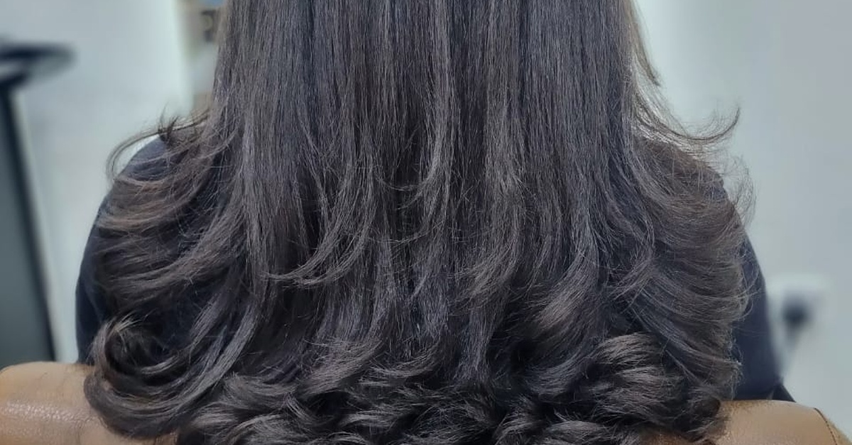 Hair Wash, Trim And Blow Dry Or Cut/Restyle With Hot Oil Treatment Hair Wash, Trim And Blow Dry Or Cut/Restyle With Hot Oil Treatment