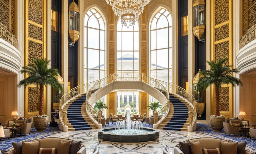 Image 9: Burj Al Arab Inside Tour for 1, 2 or 4 by Indego Travel and Tourism