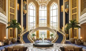 Exclusive Guided Tour of Burj Al Arab! 1, 2, or 4 People