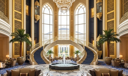 Exclusive Guided Tour of Burj Al Arab! 1 Person - Indego Travel and Tourism