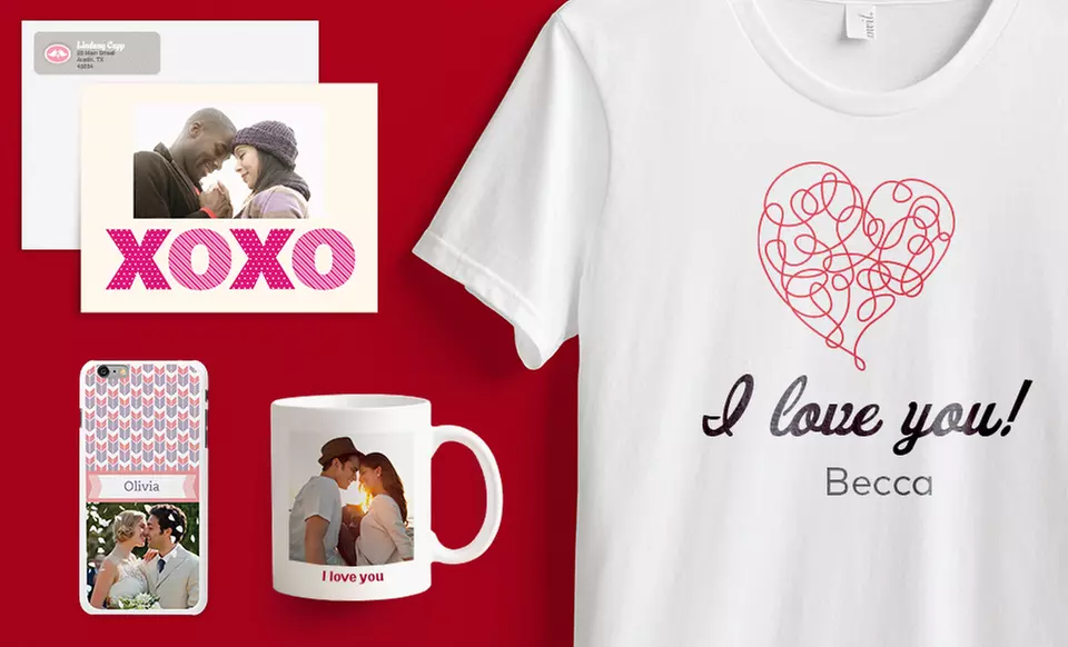 $27 for $70 Worth of Personalized Printed Goods from Vistaprint.com - Second Medium