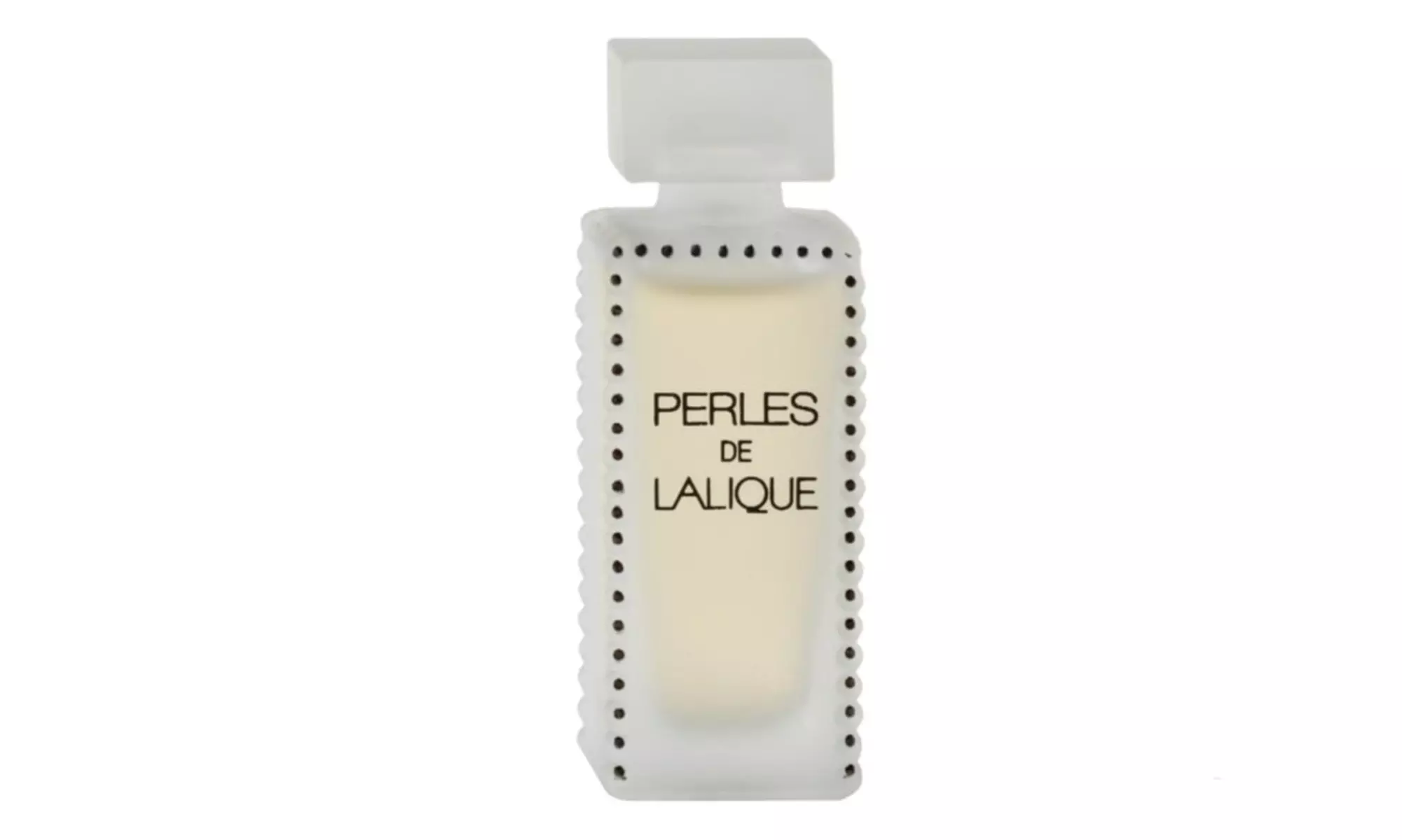 Eau de parfum pour femme ou pour homme Lalique