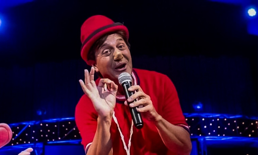 Image 4: Circo Holiday: entrada en tribuna del 1 al 11 de enero en Alcobendas