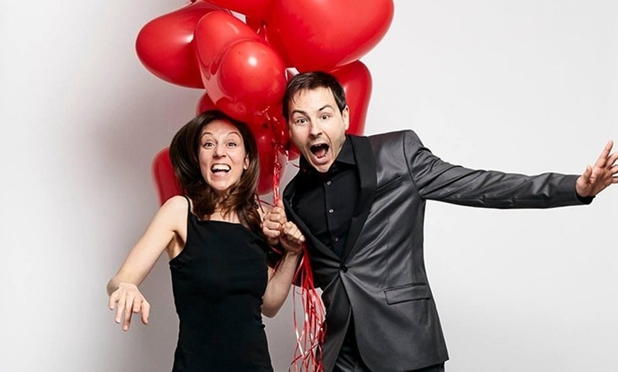 Image 2: Place pour la comédie L'Art du Couple 