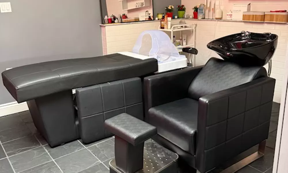 Unwind with a 45 or 60-Min Japanese Head Spa with Optional Mini Facial