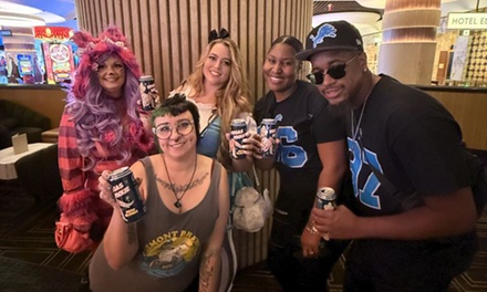 For Four: 2 Hour Weird Drunk History Walking Tour; Old Vegas and Fremont Street - Weird Drunk History Tours