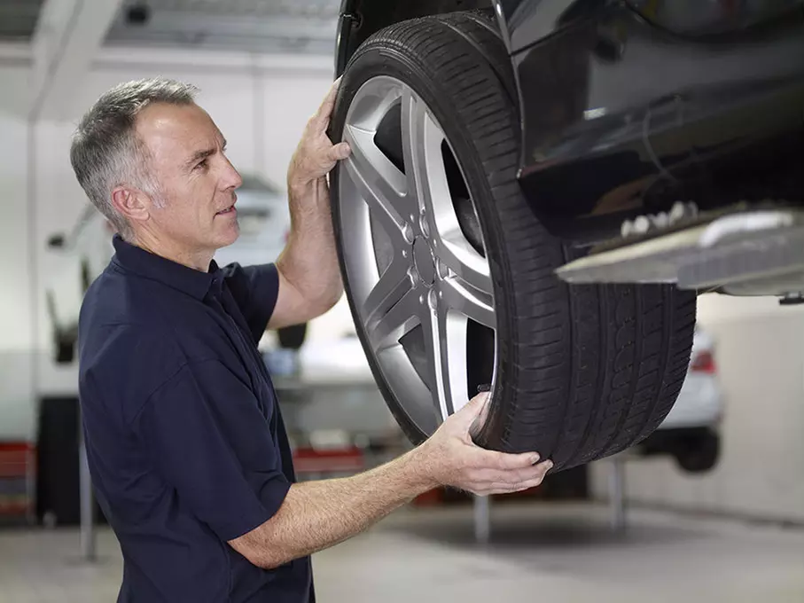 50% Off Wheels &amp; Tires - Second Medium