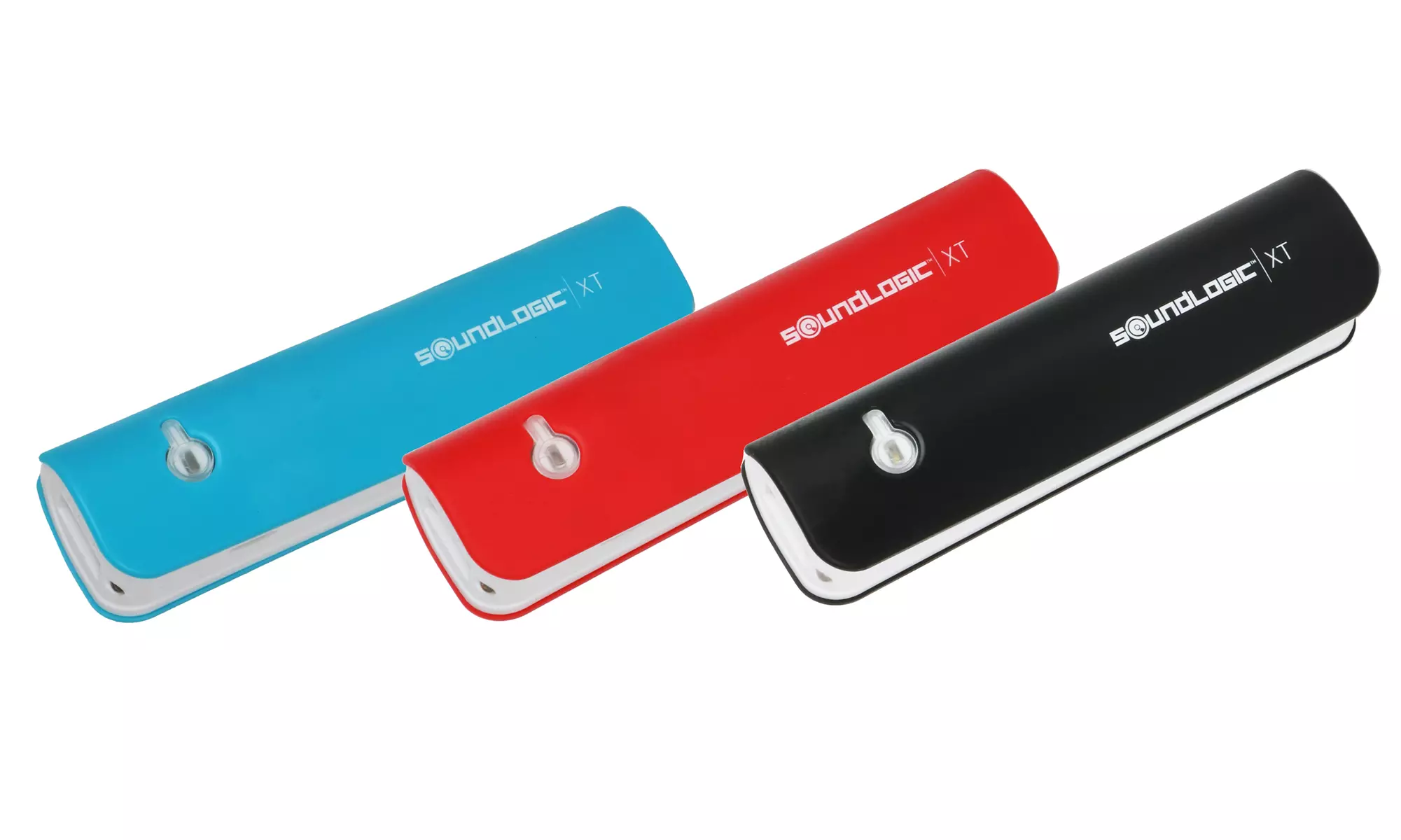 SoundLogic XT 2,600 mAh Selfie Power Bank - Primary Image