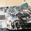 Image 1: Upgrade Your Ride: Express, Super Wash or Detailing with Hand Polish