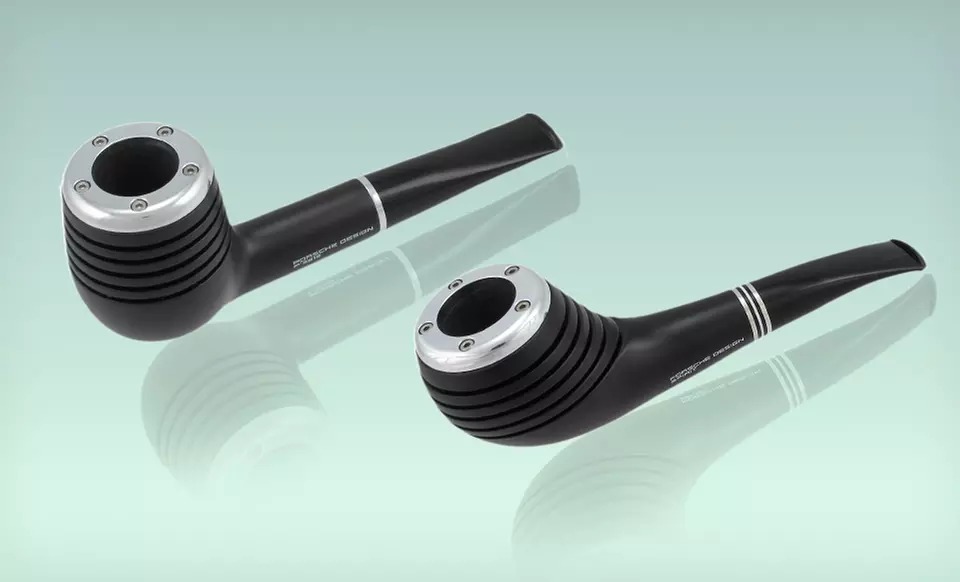 Porsche Design Tobacco Pipe (Up to 60% Off). Multiple Designs Available. Free Shipping and Returns. - Second Medium