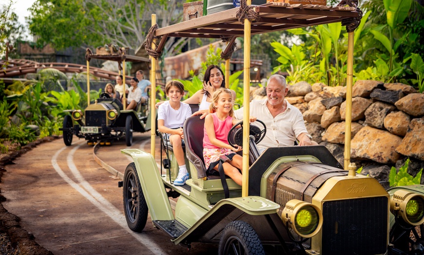 Image 7: Thrills Await: Dreamworld, WhiteWater & SkyPoint Pass