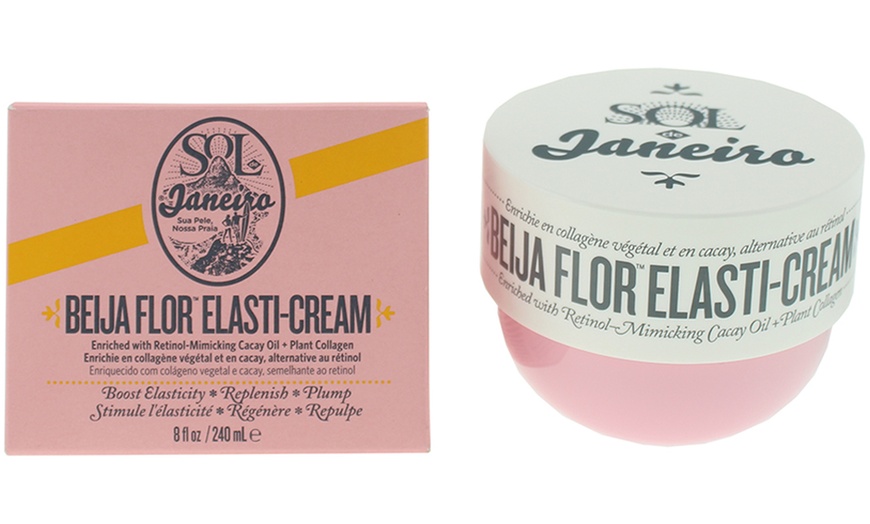 Image 6: Sol De Janeiro Body Cream Assortment; Bom Dia/ Flor Elasti/ Bumbum