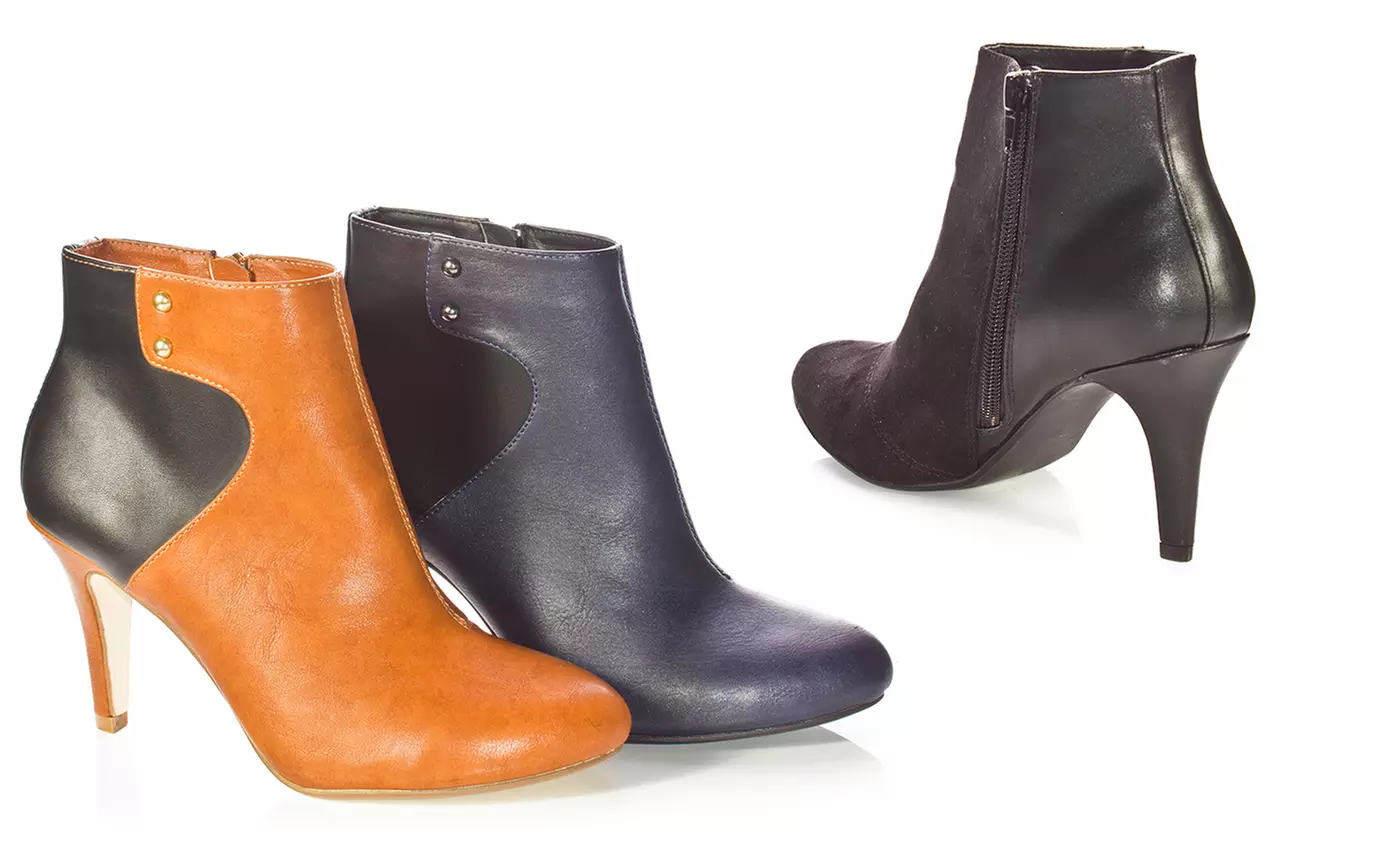 Nicole Miller New York Bonny Women's Dress Booties - Primary Image