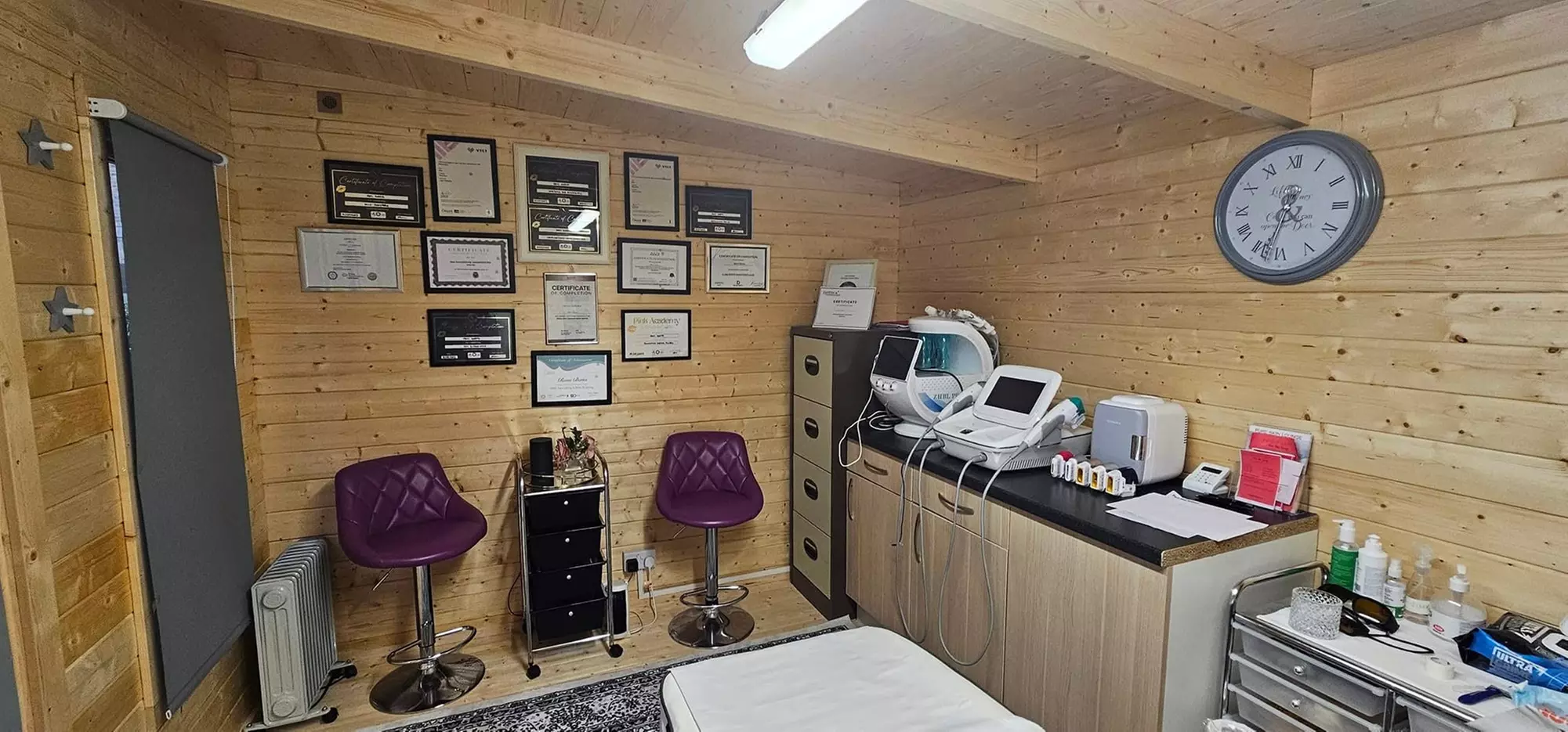 Six Laser Hair Removal Sessions