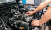 Ezo's Auto Tech: Change Transmission Fluid, w/ Optional New Filter, Dipstick (Up to 56% Off)