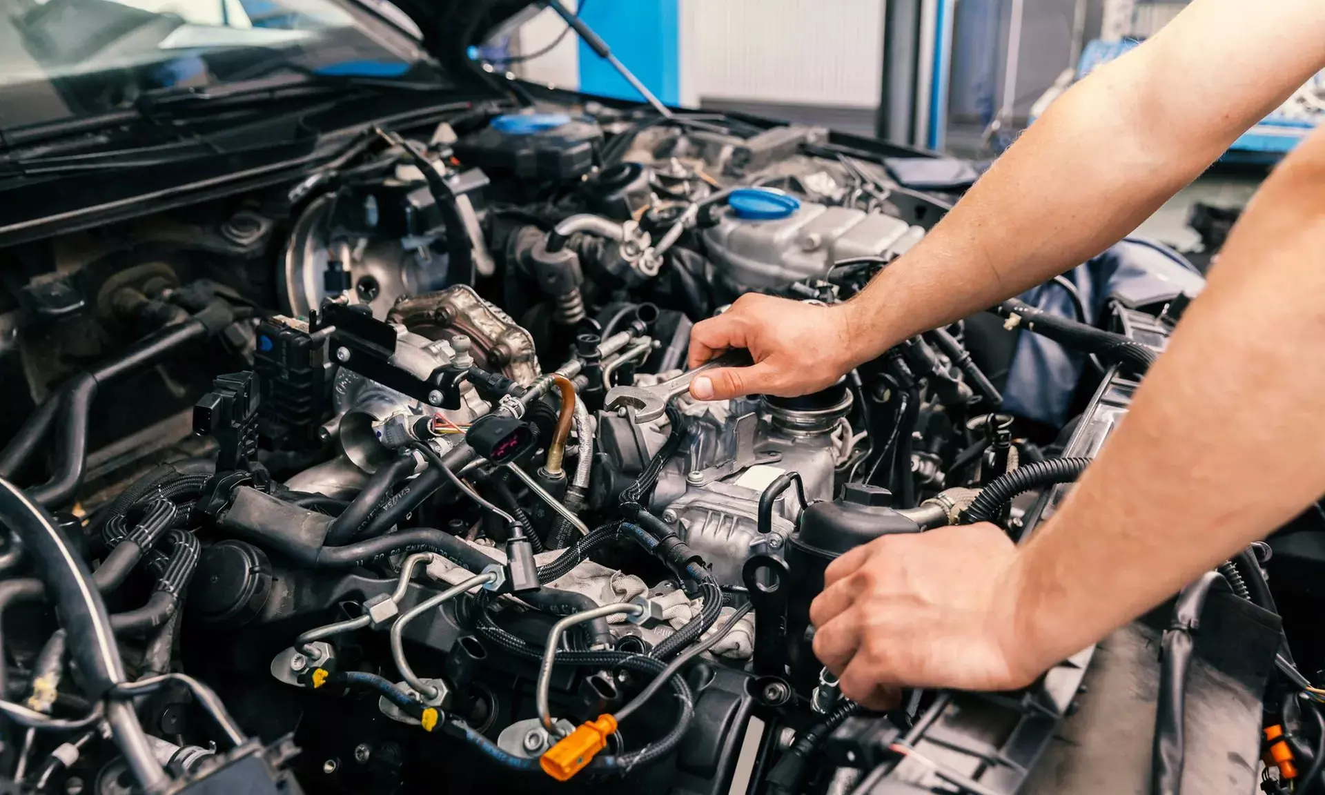 Get Your Transmission Fluid Changed, Dipstick Optional