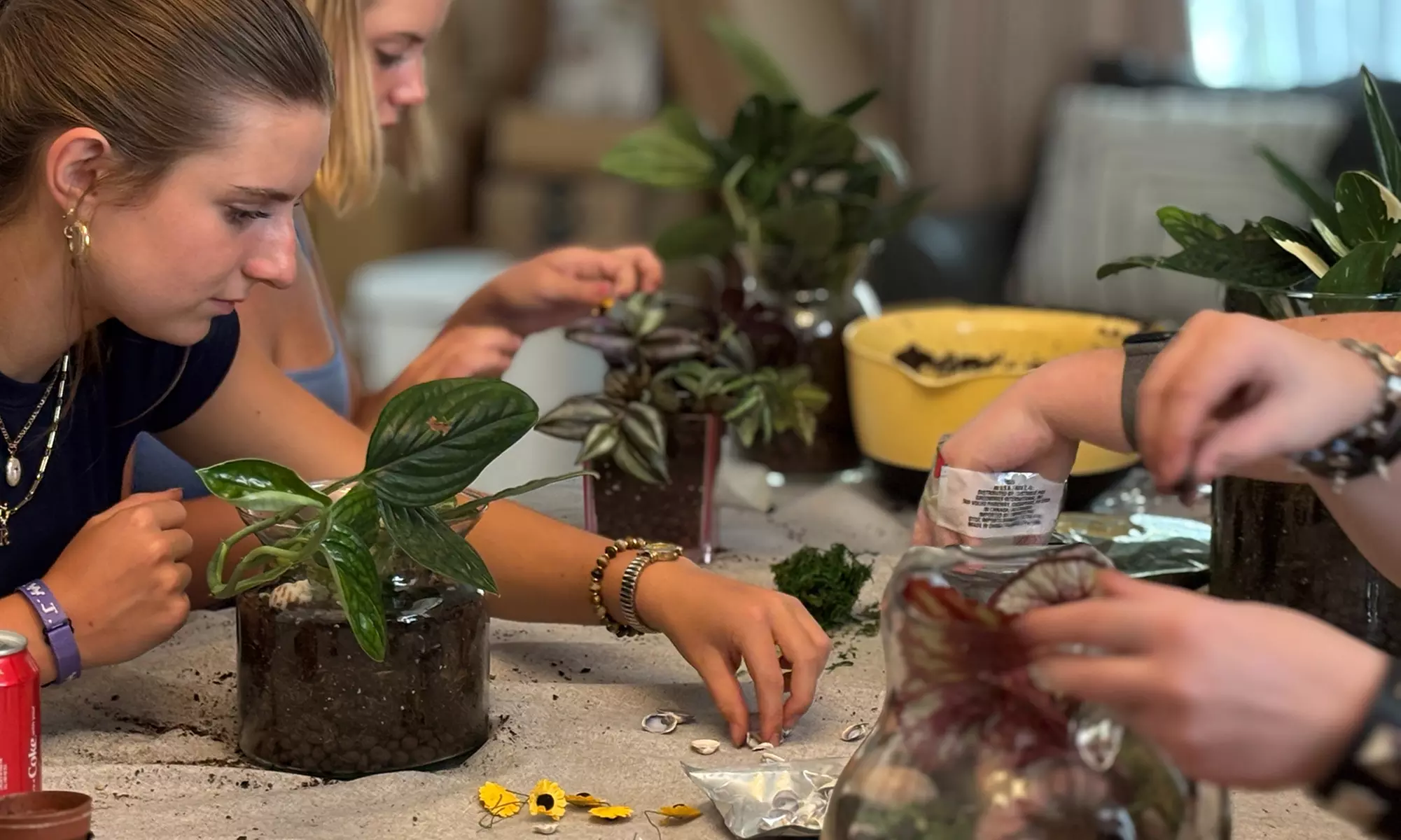 Host an Unforgettable Crafting Party at Home with Home Call Crafting