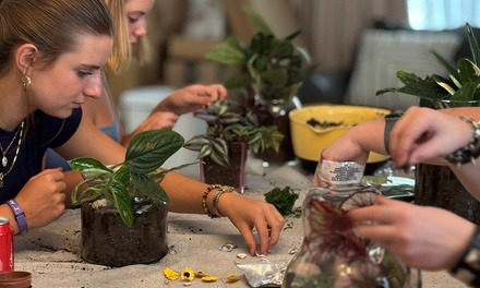 Soap Party (per person) *Minimum of 5 people to redeem - Home Call Crafting