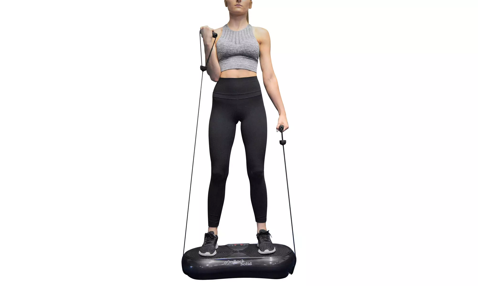 Whole Body Vibration Fitness Machine - Primary Image