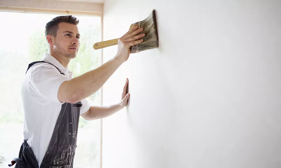 Up to 40% Off on Interior House Painter at Rabia Technical Service LLC - Primary Image