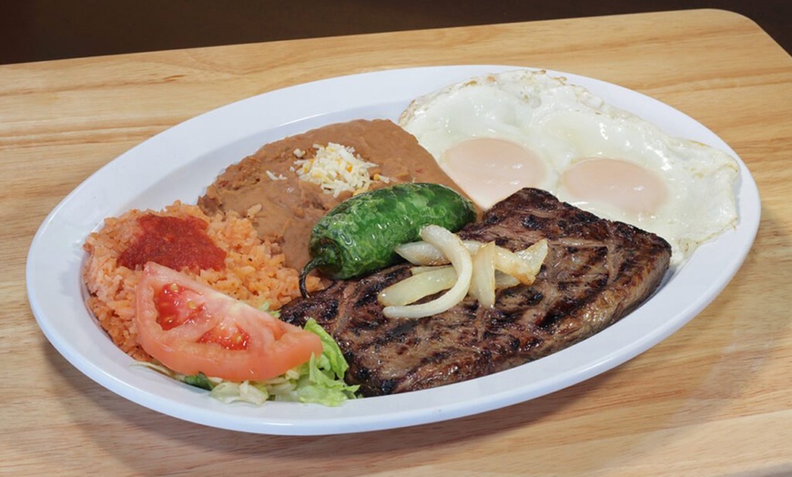 Image 9: Enjoy $20 Towards Delicious Mexican Food and Drinks