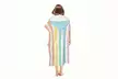 Pullover Style Adult Hooded Cloak Bath Towel - Image 7