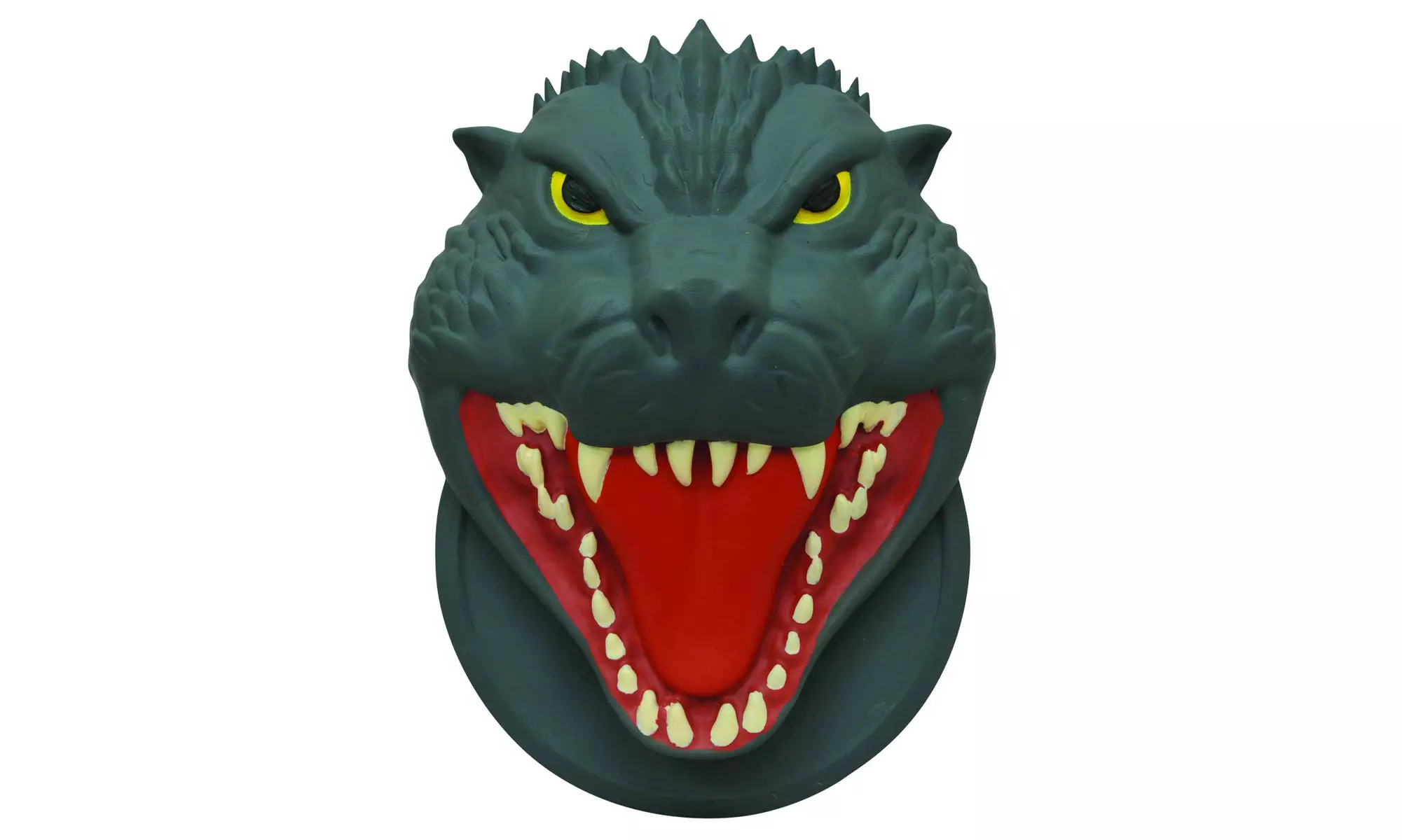 Teenage Mutant Ninja Turtles or Godzilla Pizza Cutters - Second Medium