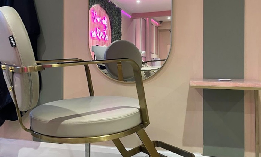 Image 6:  Wash, Cut and Blow-Dry w/ Optional Balayage, Highlights, or Colour