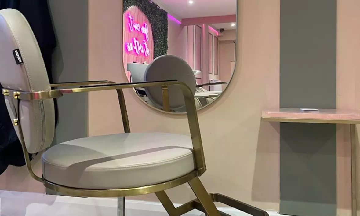 Get  Wash, Cut and Blow-Dry w/ Optional Balayage, Highlights, or Colour @Tiara hair design (Up to 55% Off) - Image 6