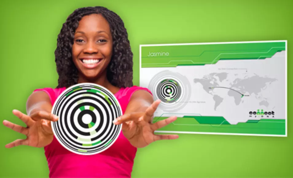 $25 for a DNA Self-Discovery Test Kit from ConnectMyDNA ($89.95 List Price) - Primary Image