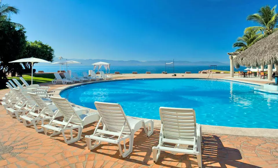 3-, 5-, or 7-Night All-Inclusive Stay at Hotel Vamar in Puerto Vallarta, Mexico - Primary Image