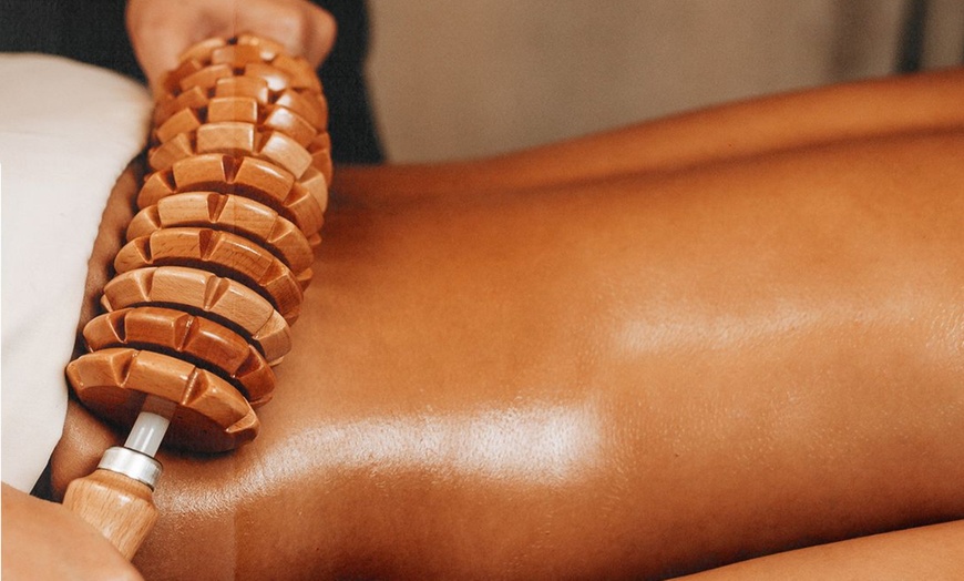 Image 12: Masaje de hasta 75 minutos con técnica a elegir 