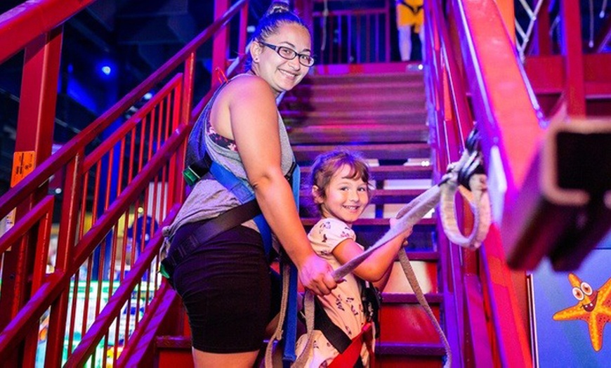 Image 9: Family Fun & Thrill Rides at Adventure Park USA in Maryland