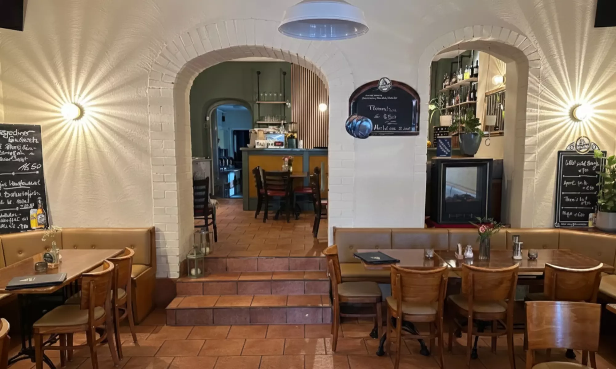 Gemütlicher Sonntags-Brunch für 1 bis 4 Personen