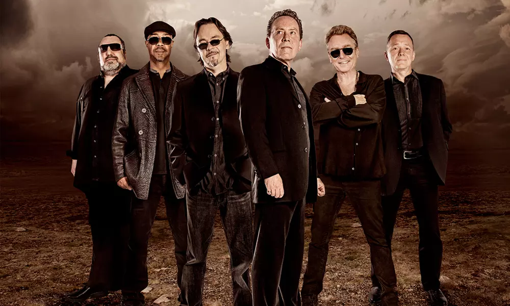 UB40 Live from £33 at Choice of Location Including Cardiff, Ipswich or Exeter - Primary Image