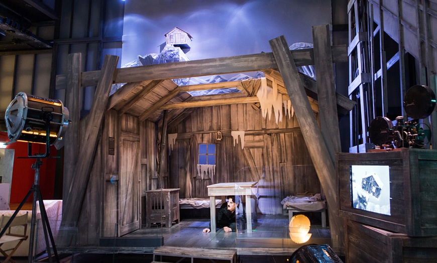 Image 7: 1 Eintrittskarte für „Chaplin's World“ für 1 Person