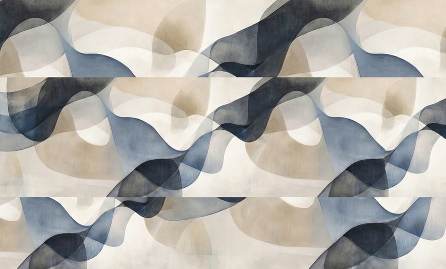 Image 2: Tapis de course coloré, résistant aux taches et antidérapant