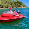 Image 16: 2-Hour Highlights or 3-Hour Grand Speedboat Tours in Sydney Harbour
