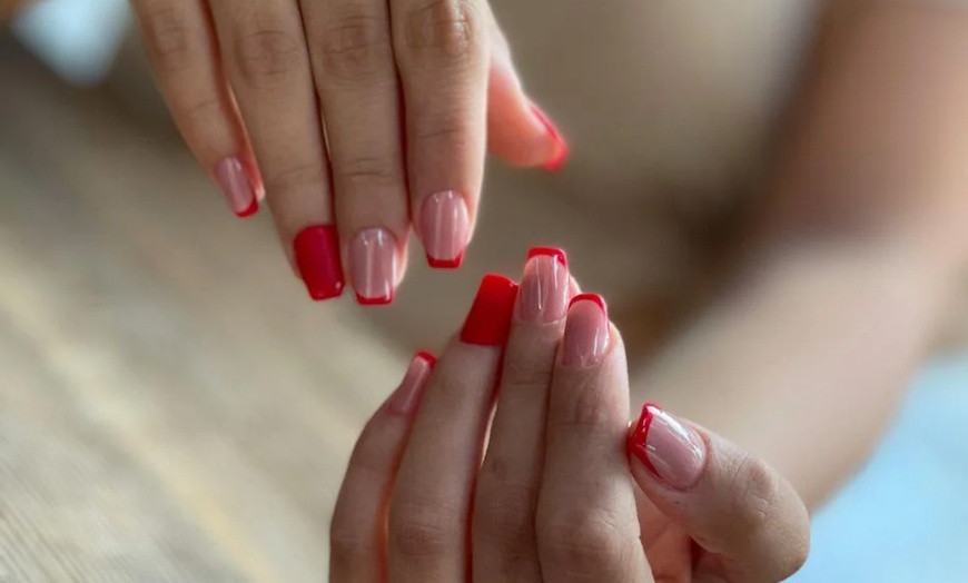 Image 5: Pamper Your Hands and Feet: Classic or Gel Manicure and Pedicure