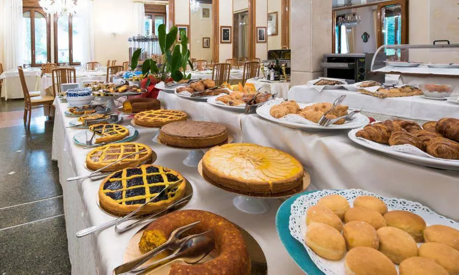 Modena 4*: soggiorno con mezza pensione e Spa per 2 o 3 persone