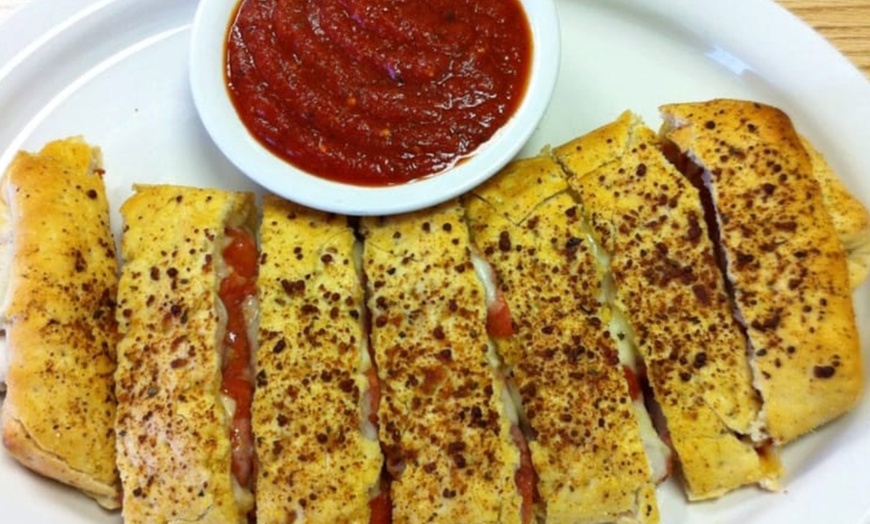 Image 10: Treat Yourself with $25, $50, or $75 Toward Food & Drink