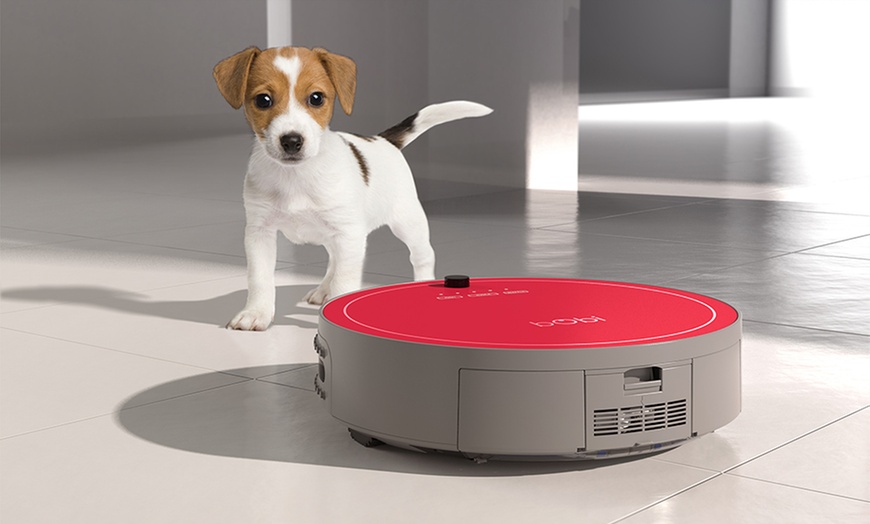 Image 3: Robotic Vacuum Cleaner