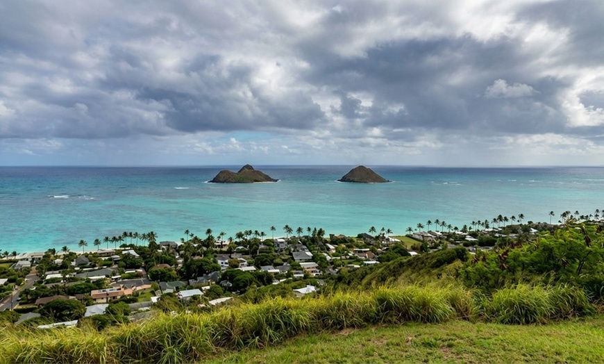 Image 5: Guided Hike to Summit – Oahu