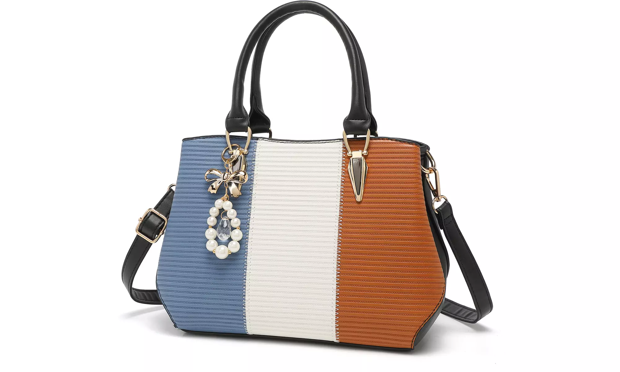 Damestas in 2 modellen en diverse kleuren