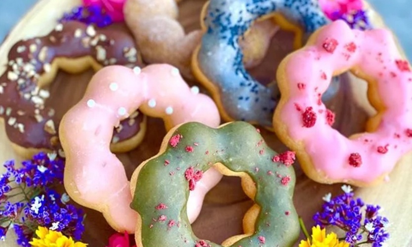 6 or 12 Mochi Donut Boxes or $20 or $40 Credit Toward Mochiholic
